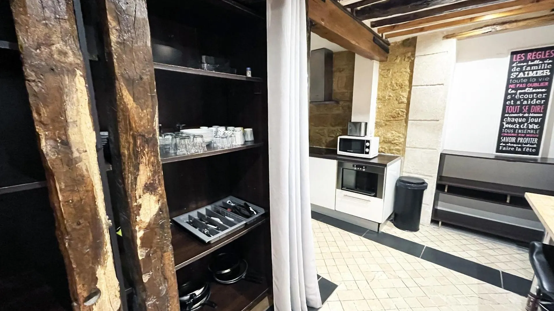 Urban Flat 43 - Charming Parisian Flat Near Grands Boulevards 0*, باريس فرنسا