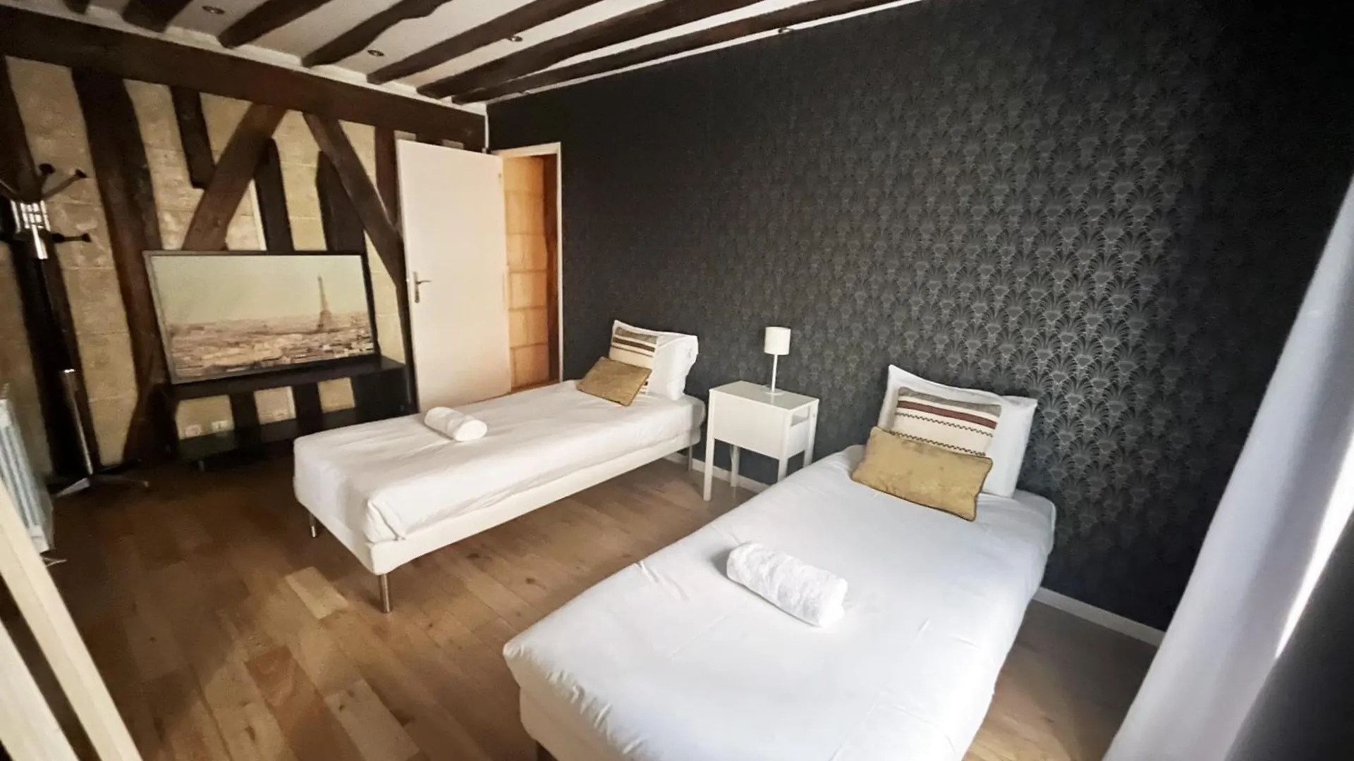 Urban Flat 43 - Charming Parisian Flat Near Grands Boulevards 0*, باريس فرنسا