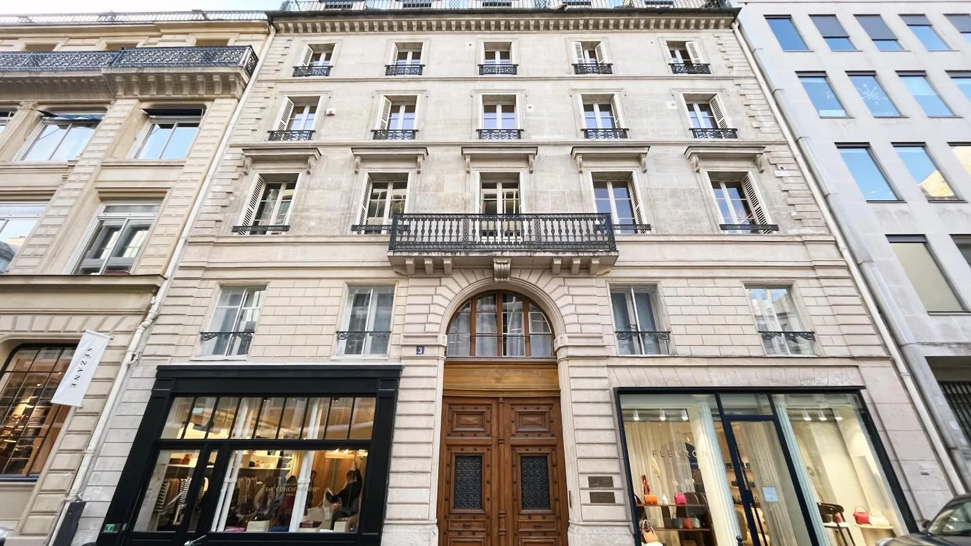 Urban Flat 43 - Charming Parisian Flat Near Grands Boulevards Apartment Paris