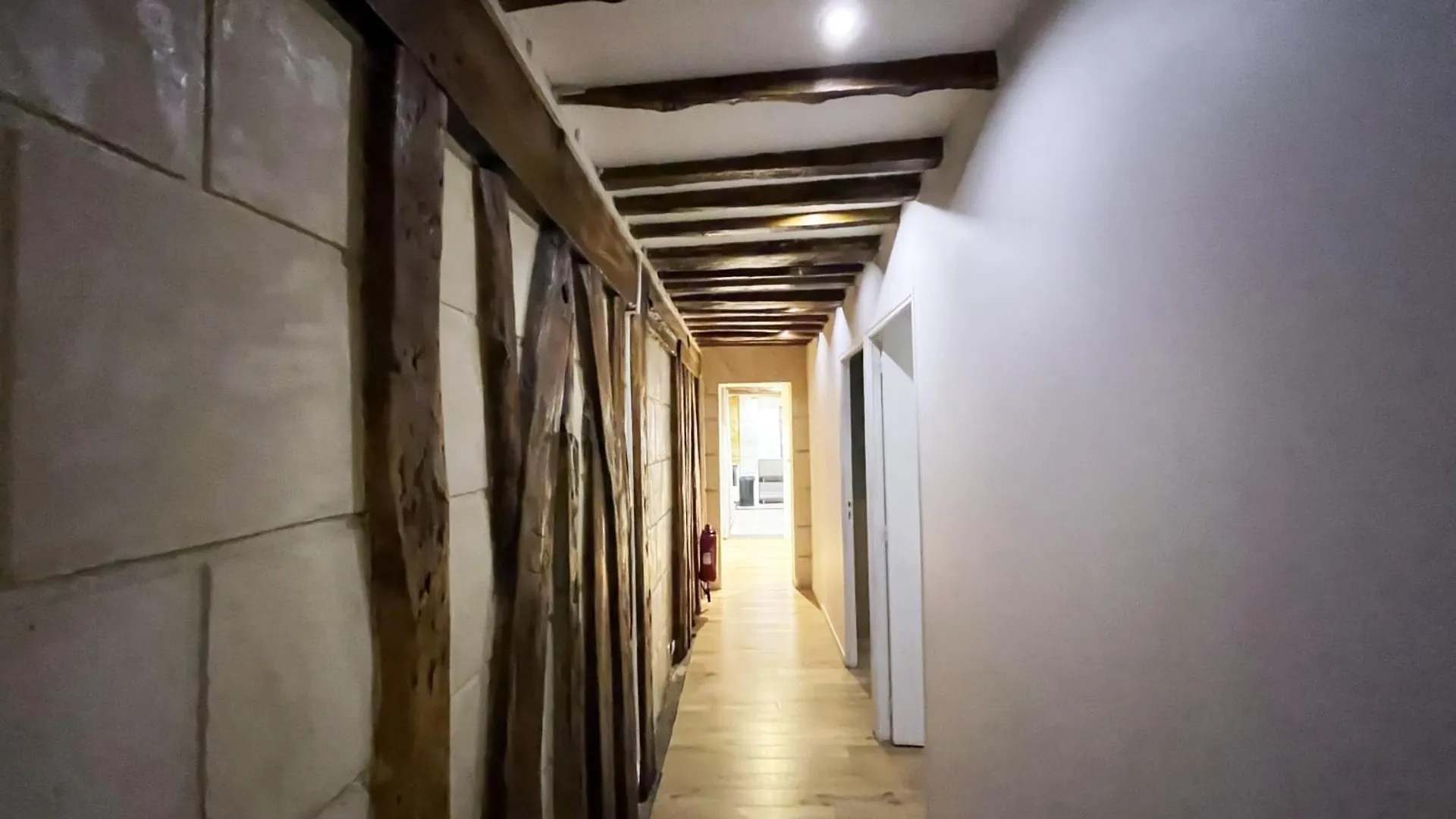 Urban Flat 43 - Charming Parisian Flat Near Grands Boulevards Apartment