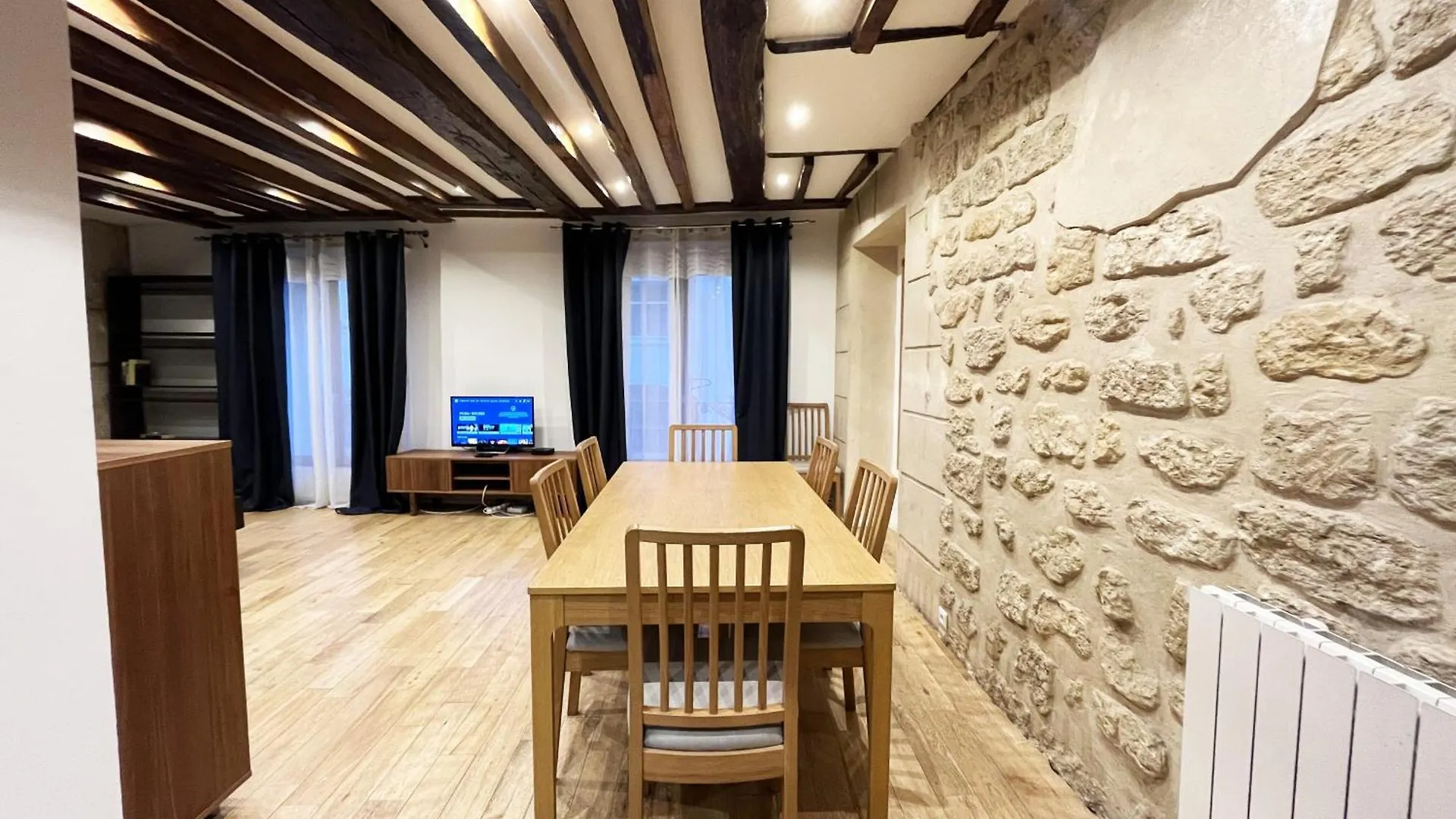 Apartment Urban Flat 43 - Charming Parisian Flat Near Grands Boulevards France